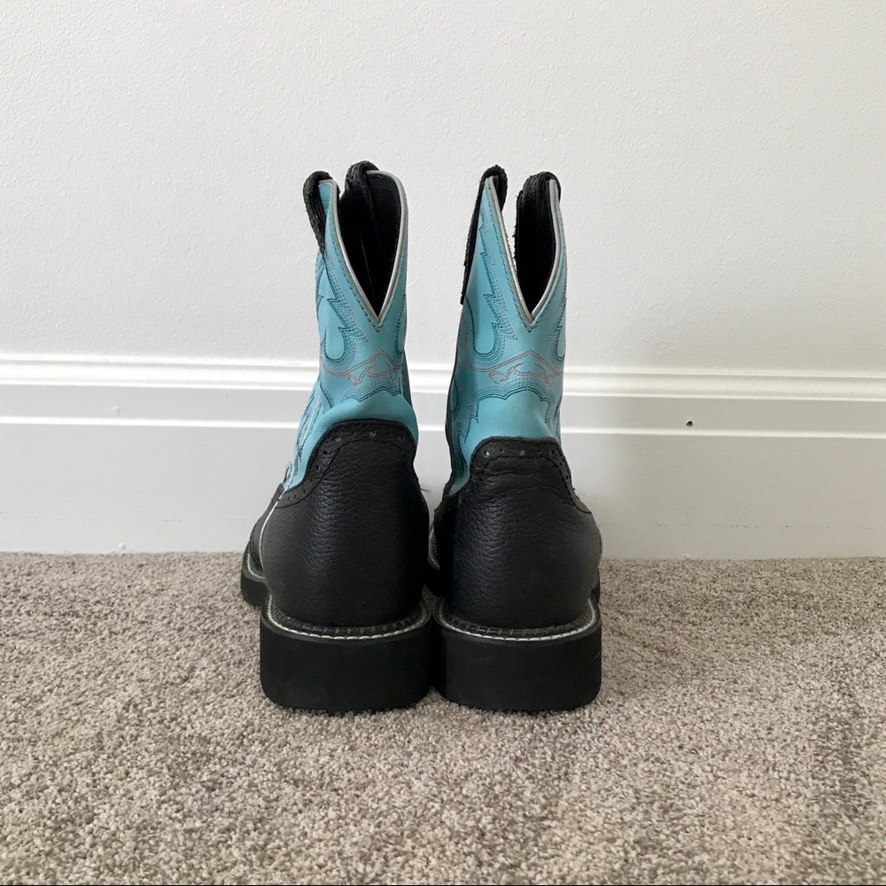 Justin boots - Picture 3 of 3